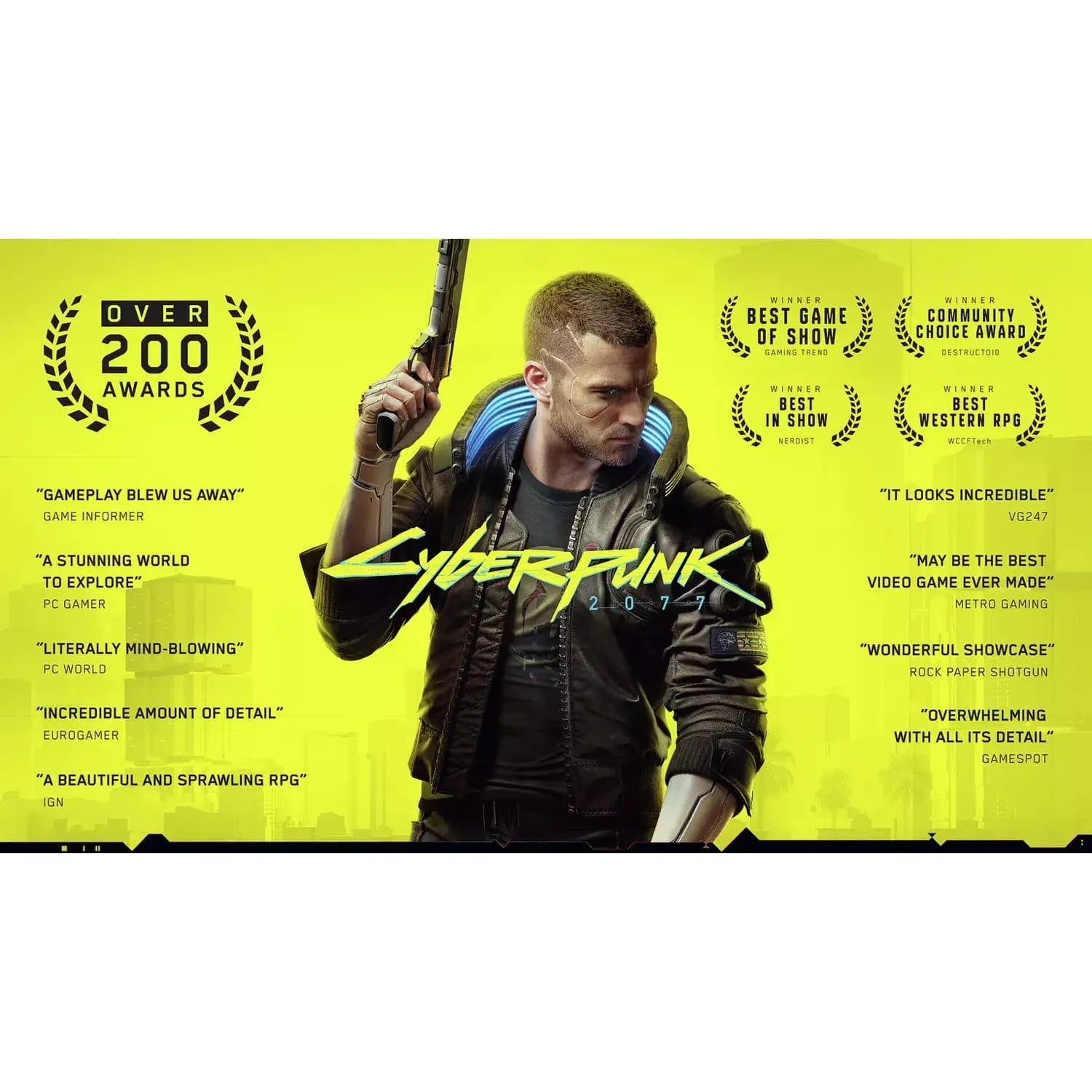 playstation,Cyberpunk 2077 Playstation 4 (PS4) Game - Gadcet.com